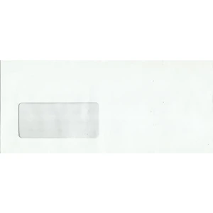 Diplomat Zarf 110 Gr Pencereli - 100 Adet