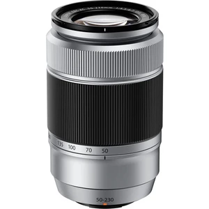 Fujinon XC 50-230mm F4.5-6.7 OIS II Gümüş Lens