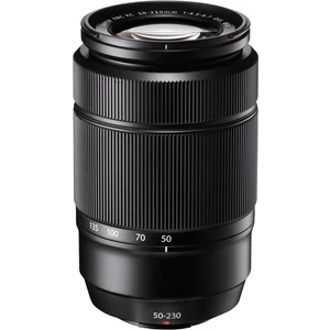 Fujinon XC 50-230mm F4.5-6.7 OIS II Siyah Lens