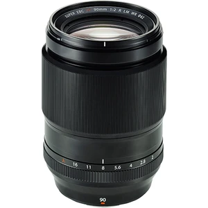 Fujinon XF 90mm F2 R LM WR