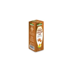 Kabak Çekirdeğ Yağı 20ml