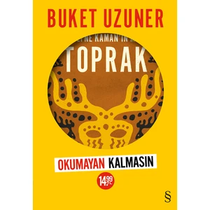 Toprak - Buket Uzuner