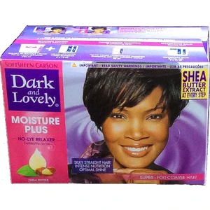 Dark And Lovely Moisture Plus