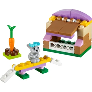 Friends 41022 Bunny's Hutch