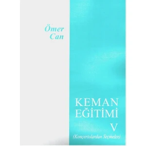 Ömer Can Keman Eğitimi Metodu 5