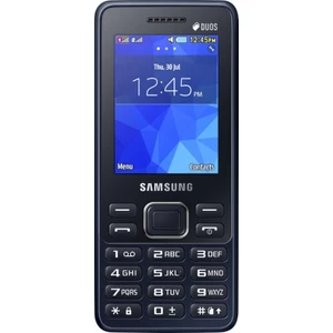 B350 Dual Sim Siyah