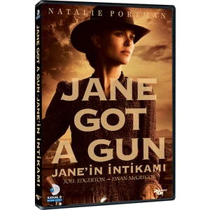 Jane Got A Gun (Jane’İn İntikamı) (Dvd)