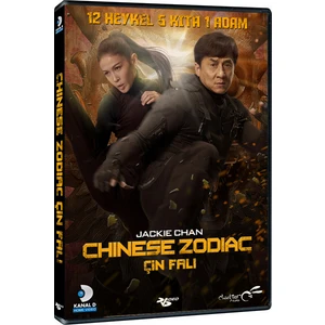 Chinese Zodiac (Çin Falı) (Dvd)