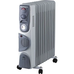 St-11500R Elektrikli Yağlı Radyatör