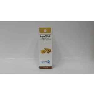 Blue Ocean Zencefil Yağı 20 Ml