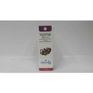 Blue Ocean Karanfil Yağı 20 Ml