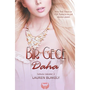 Bir Gece Daha - Lauren Blakely