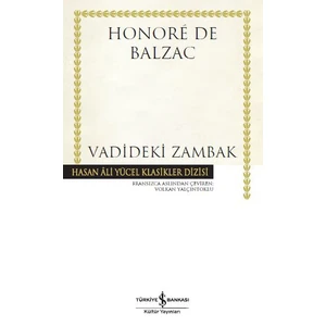Vadideki Zambak - Honore De Balzac