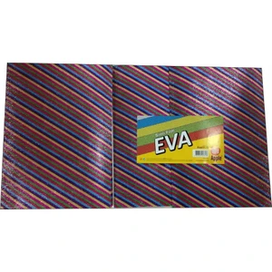 Red Apple  Eva Simli Desenli 10 Lu