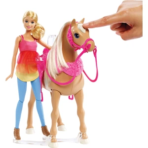 Barbie ve Atı Dans Eğlencesi