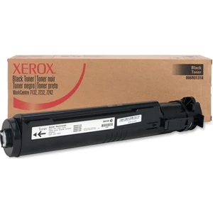 006R01319 Siyah Toner, Workcentre 7132 / 7232 / 7242 Siyah Orjinal Toner