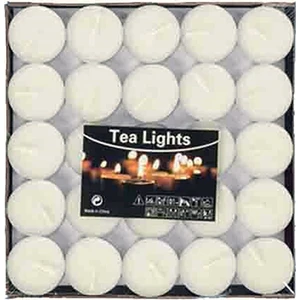 50 Li ( 8 Gr ) Tea Light Mum