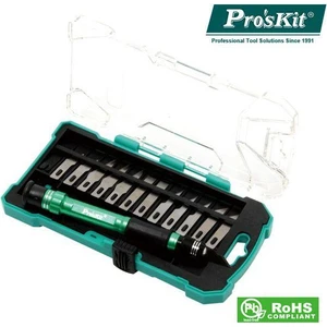 Proskıt 14 Parça Neşter Takımı Pd-398