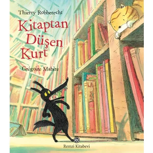 Kitaptan Düşen Kurt