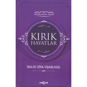 Akçağ Yayınları Kırık Hayatlar