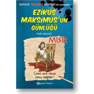 Ezikus Maksimus’ Un Günlüğü 2: Mısır