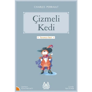 Çizmeli Kedi