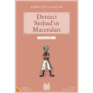 Denizci Sinbad’In Maceraları