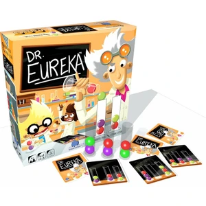 Blue OrangeDr. Eureka