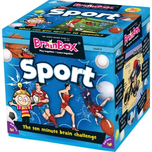 GreenBoard BrainBox Spor (Sport)