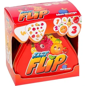 Blue OrangeMeyvelemece (Fast Flip)