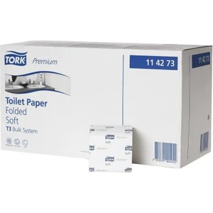 C Katlamalı Tuvalet Kağıdı Premium 252 Yaprak X 30 Paket (114273)