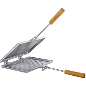 Kyk Ocak Üstü Aleminyum Tost Makinası