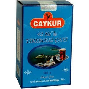20 Adet 42 Nolu Çaykur Tirebolu Çayı