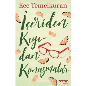 İçeriden Kıyıdan Konuşmalar - Ece Temelkuran