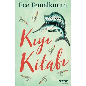 Kıyı Kitabı - Ece Temelkuran