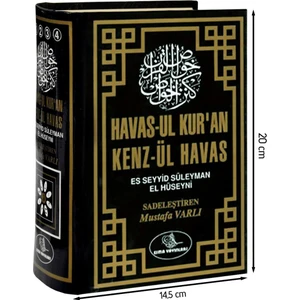 Havas-Ul Kur'An Kenz-Ül Havas - Mustafa Varlı