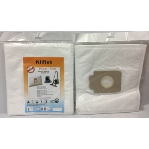 Nilfisk Power, Allergy, Eco P10-40 Torba 10 Adet