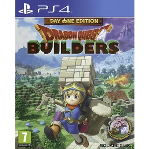 Square Enix Ps4 Dragon Quest Builders