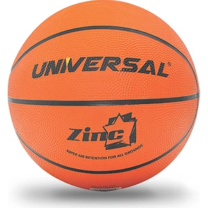 Zinc N7 Kauçuk Basket Topu Turuncu