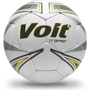 Trapper N5 Futbol Topu Beyaz-Sarı
