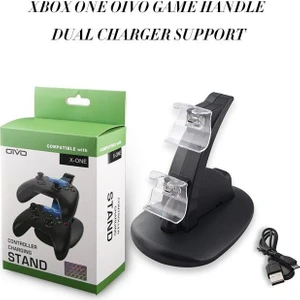 Xbox One Dual Joystick Şarj İstasyonu