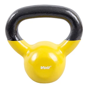 Vınyl 4Kg Sarı Kettlebell Dumbell 1VTASVINKET4K-045