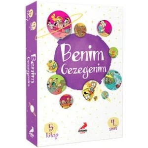 Benim Gezegenim (5 Kitap Takım)
