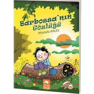 Mustafa Balel Resimli Dizi: Barbossanın Gözlüğü