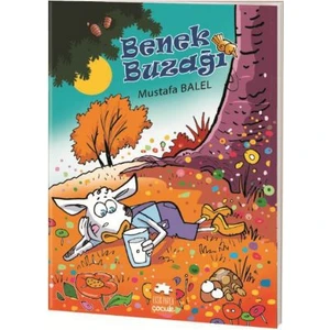 Mustafa Balel Resimli Dizi: Benek Buzağı