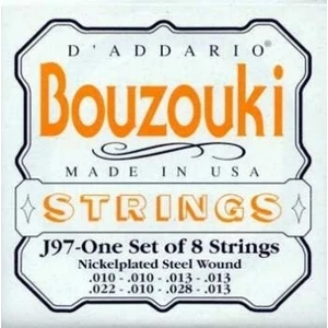 Daddario J97 Buzuki Teli - 8 Telli