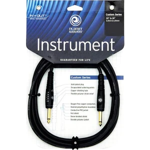 Planetwaves Pwg15 Gitar Kablo Gitar Cable 15 Inch Mono