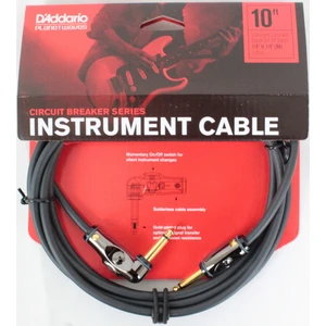 Planet Waves PW-AGRA-10 Enstrüman Kablosu (3,05 m)