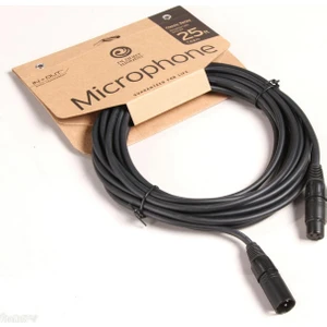 Planet Waves PW-CMIC-25 Mikrofon Kablosu (7,62 m)