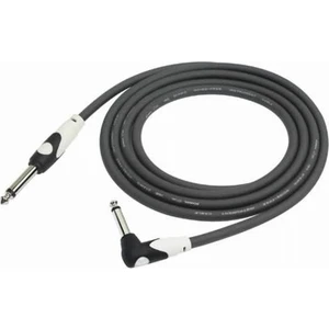 Lgı-202-3M-Bk 3 Metre Enstrüman Gitar Kablosu